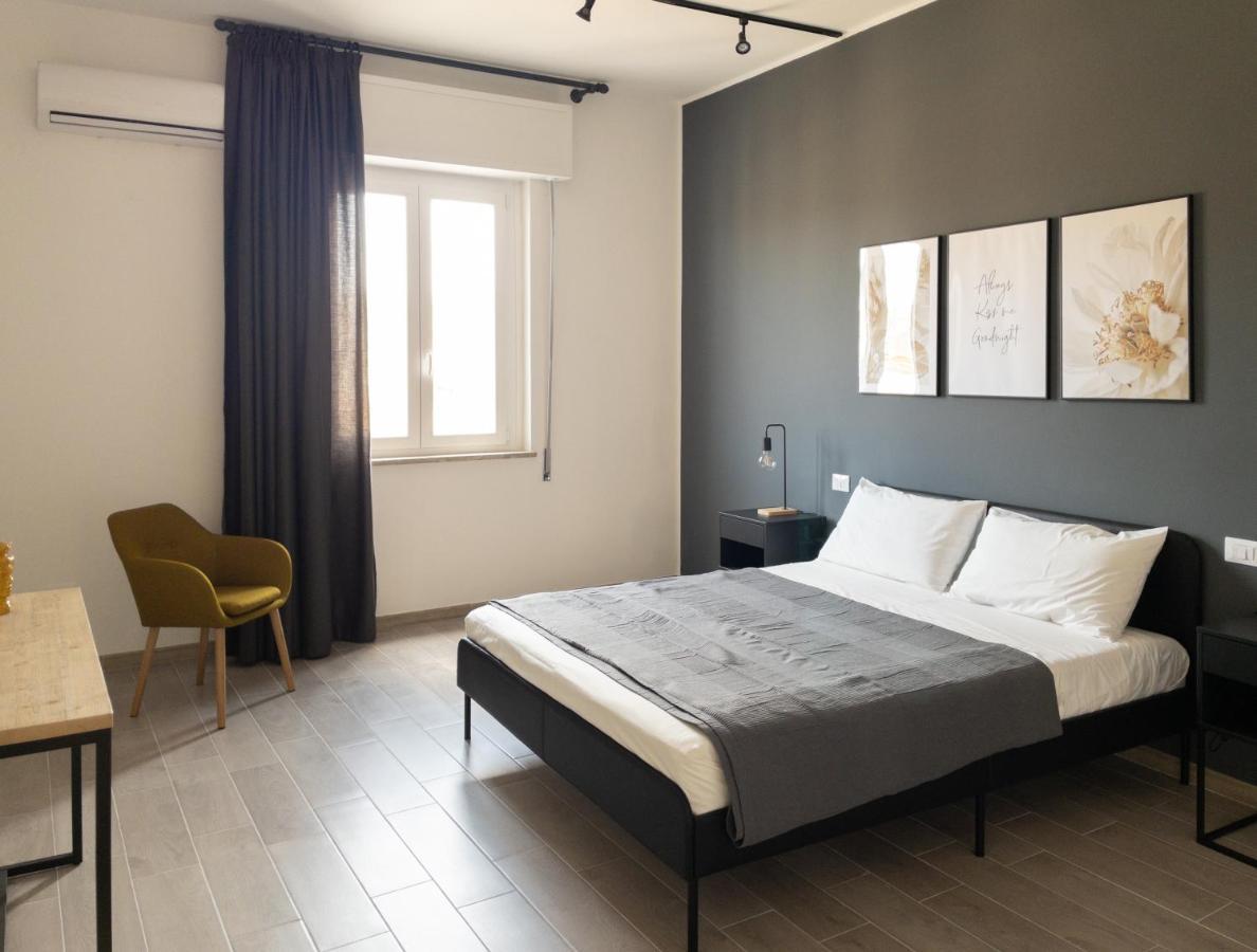 Serendipity Room & Relax Палермо Экстерьер фото
