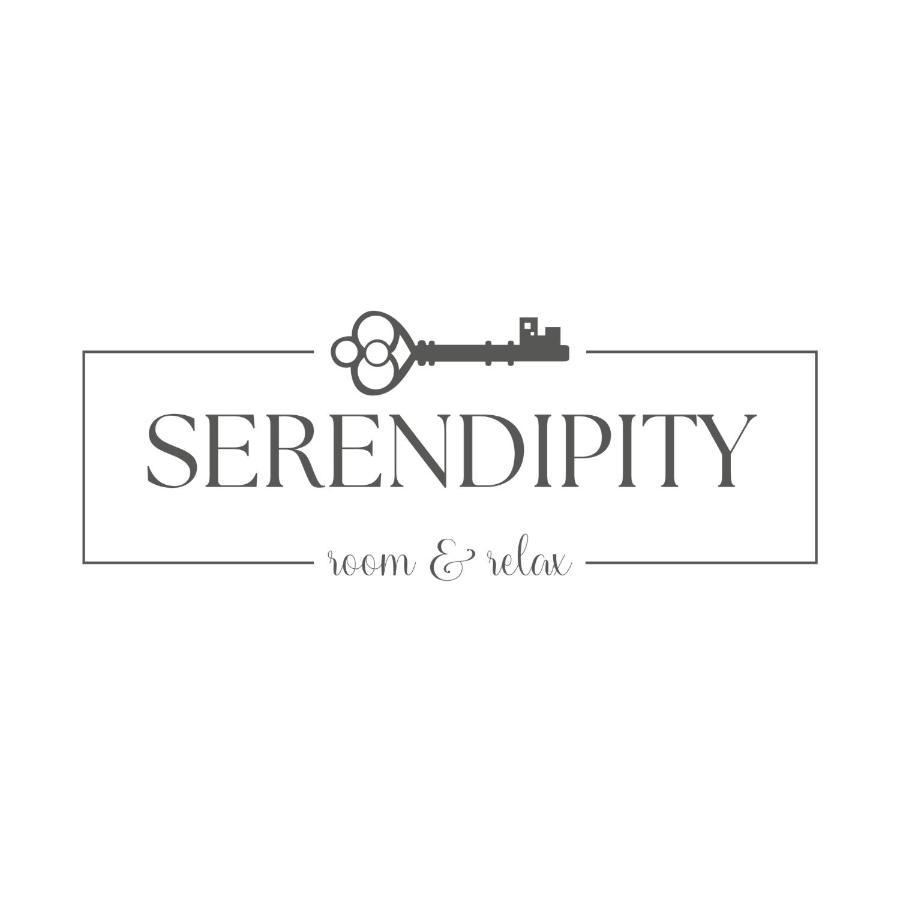Serendipity Room & Relax Палермо Экстерьер фото