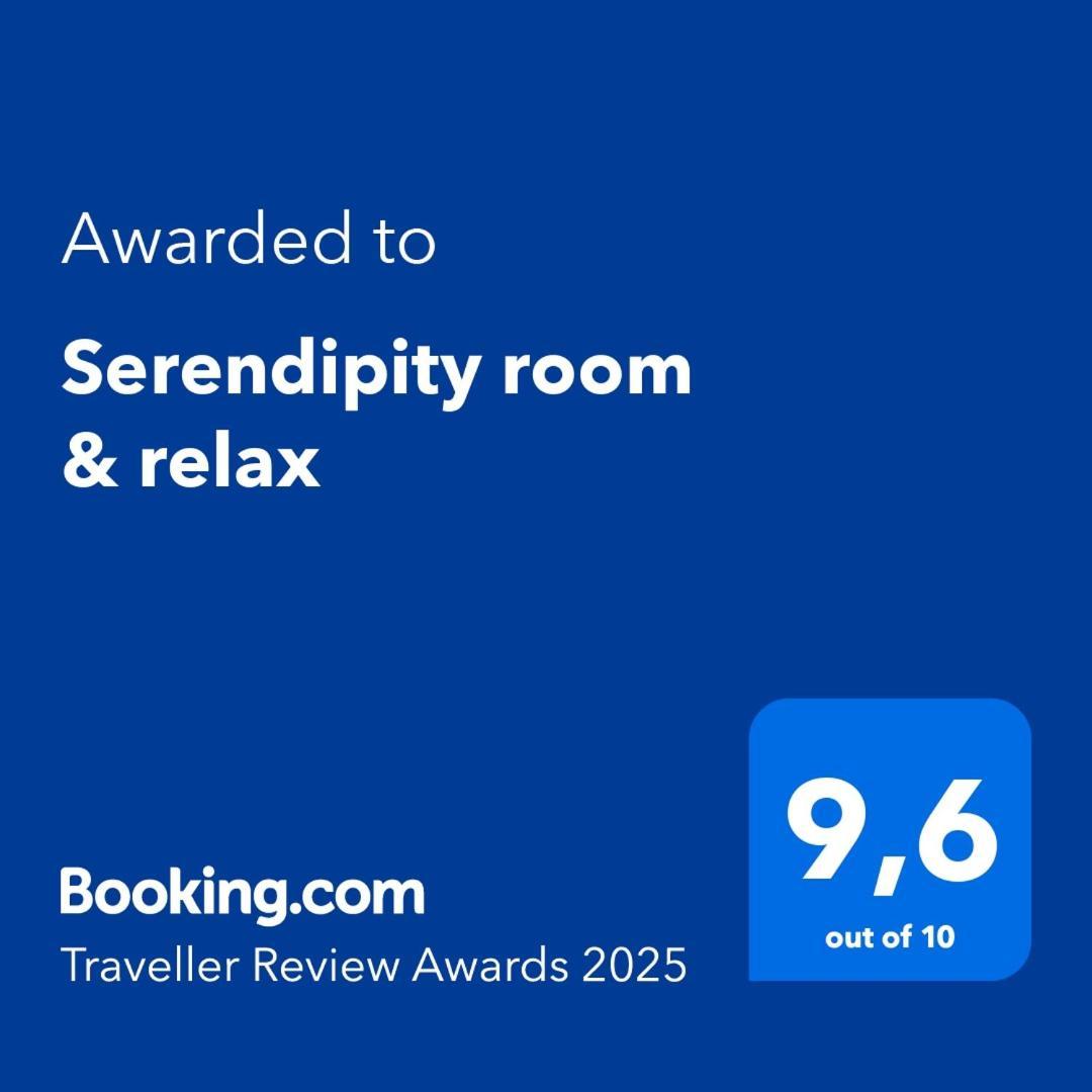 Serendipity Room & Relax Палермо Экстерьер фото
